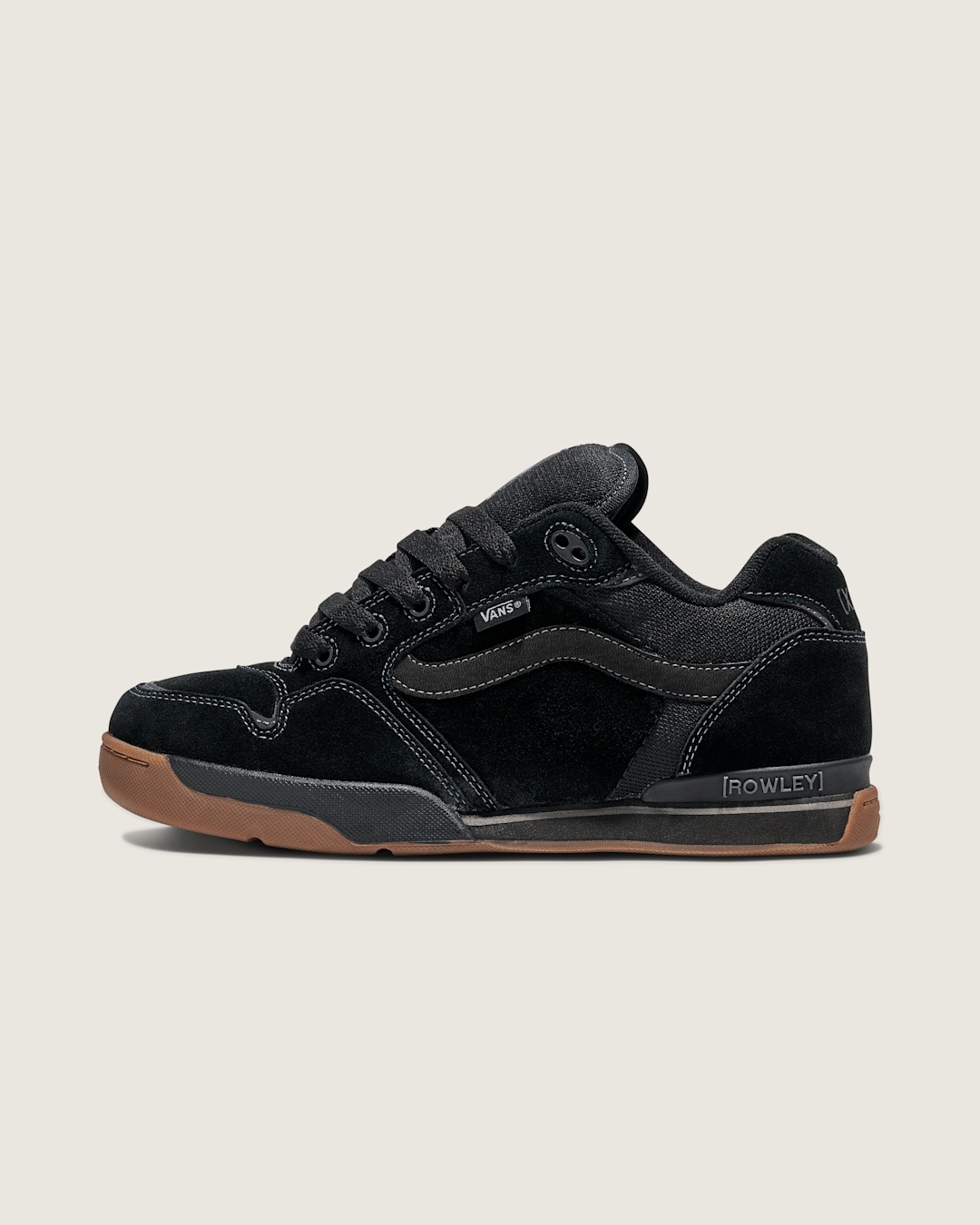 Vans Rowley XLT Shoe in Blackout