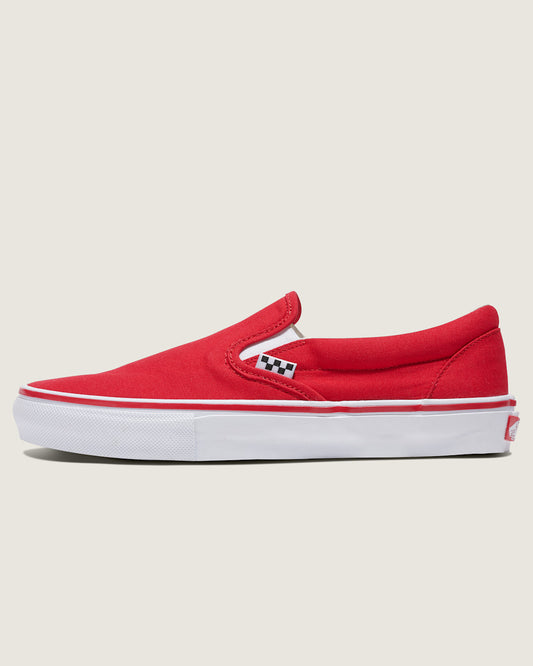 Vans Customs Skate Slip-On Shoe in Customs