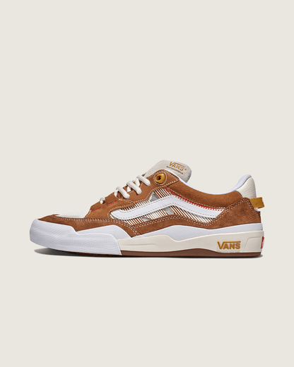 Vans Skate 2 Wayvee Shoe in Brown