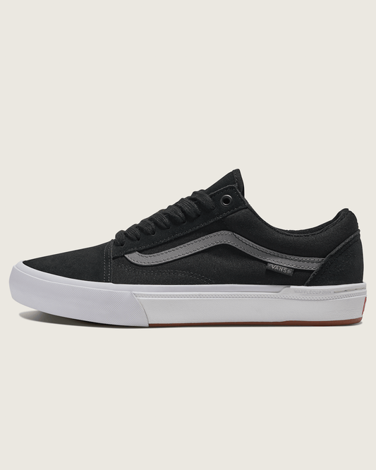 Vans BMX Old Skool Shoe in Black / Grey