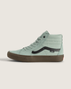 Grey / Olive Green