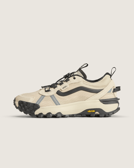 Vans Crosspath XC Shoe in Peyote Beige / Black