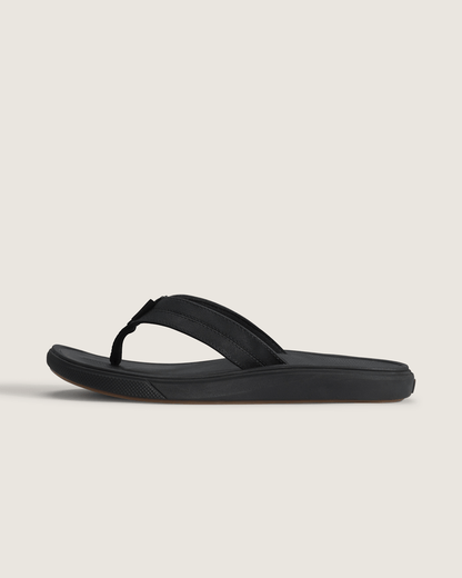Vans Seabrook Sandal in Blackout