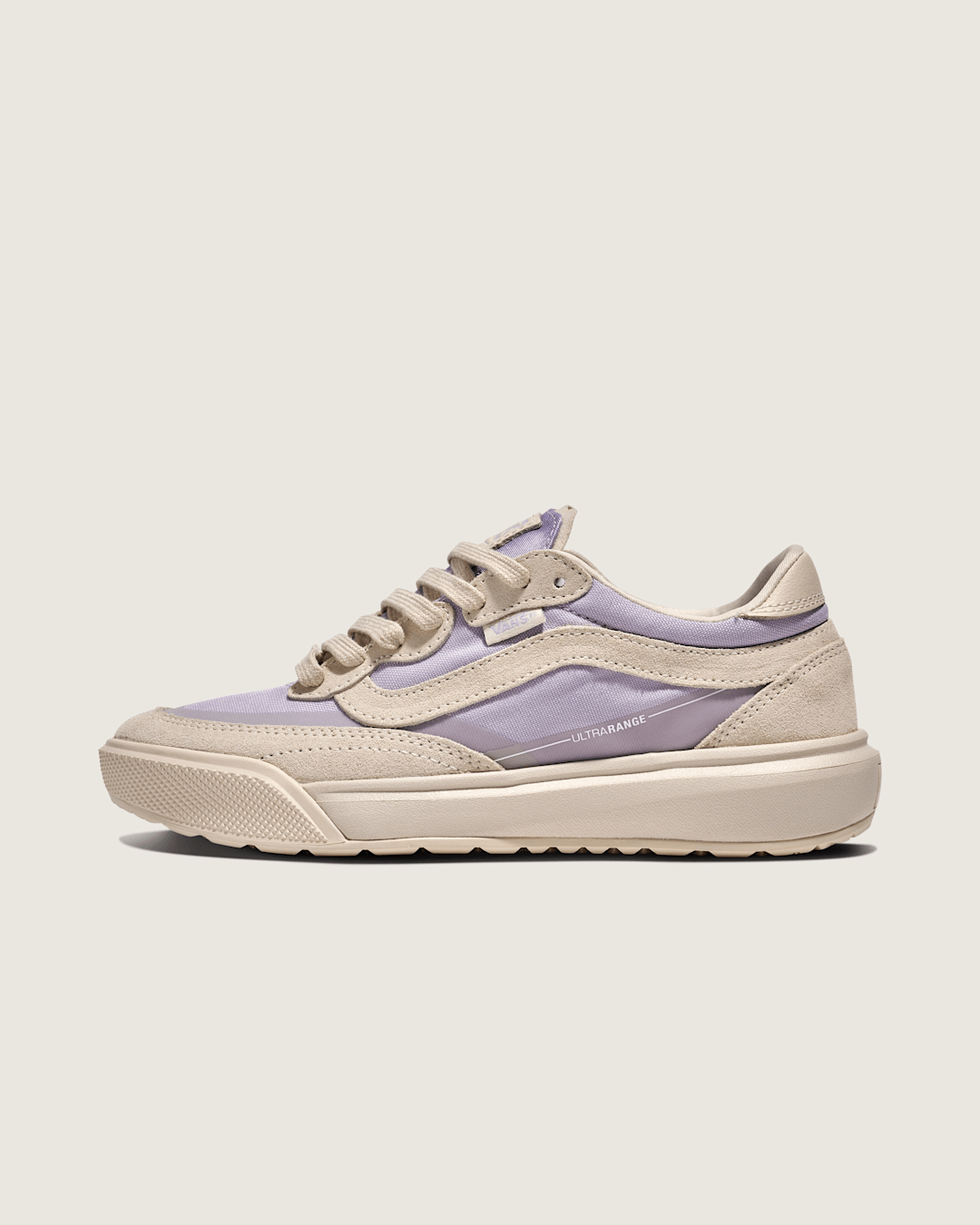 Vans UltraRange 2.0 Shoe in Evening Haze Lavender Purple / Beige