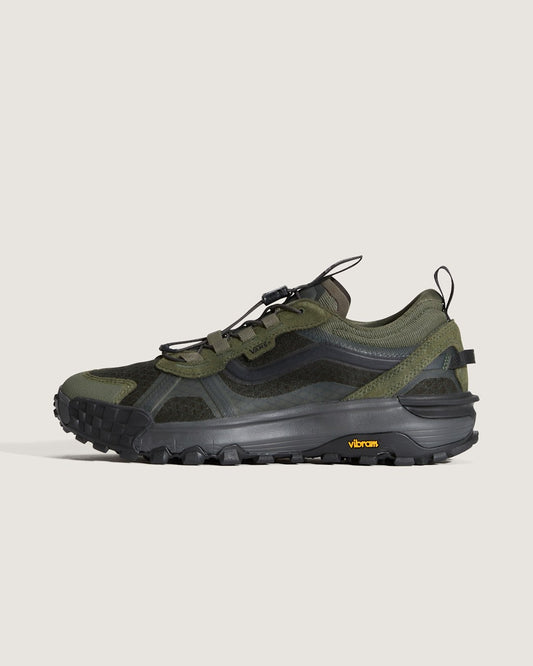 Vans Crosspath XC Shoe in Dark Green