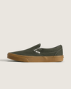 Gum Obsidian Fern Green