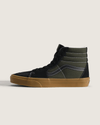 Gum Obsidian Fern Green