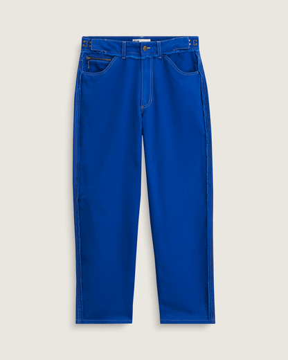 Vans OTW by Vans Oxford Five Pocket Pants in Royal Cobalt Blue