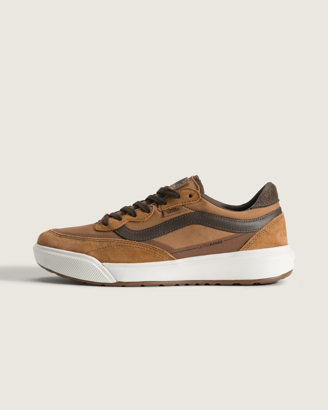 Vans UltraRange 2.0 Shoe in Chipmunk Brown
