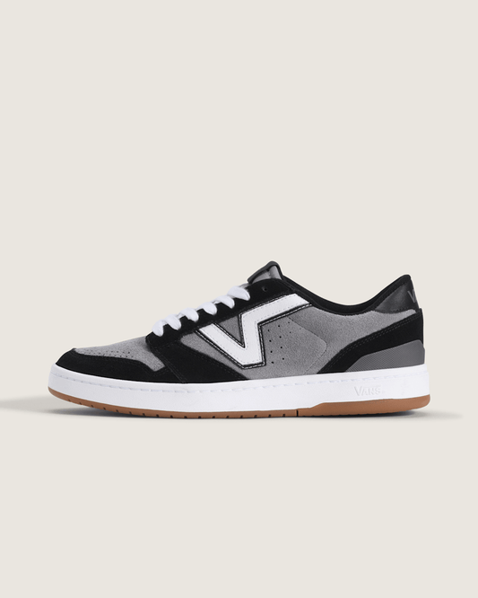 Vans Lowland 2.0 Shoe in Black / Grey