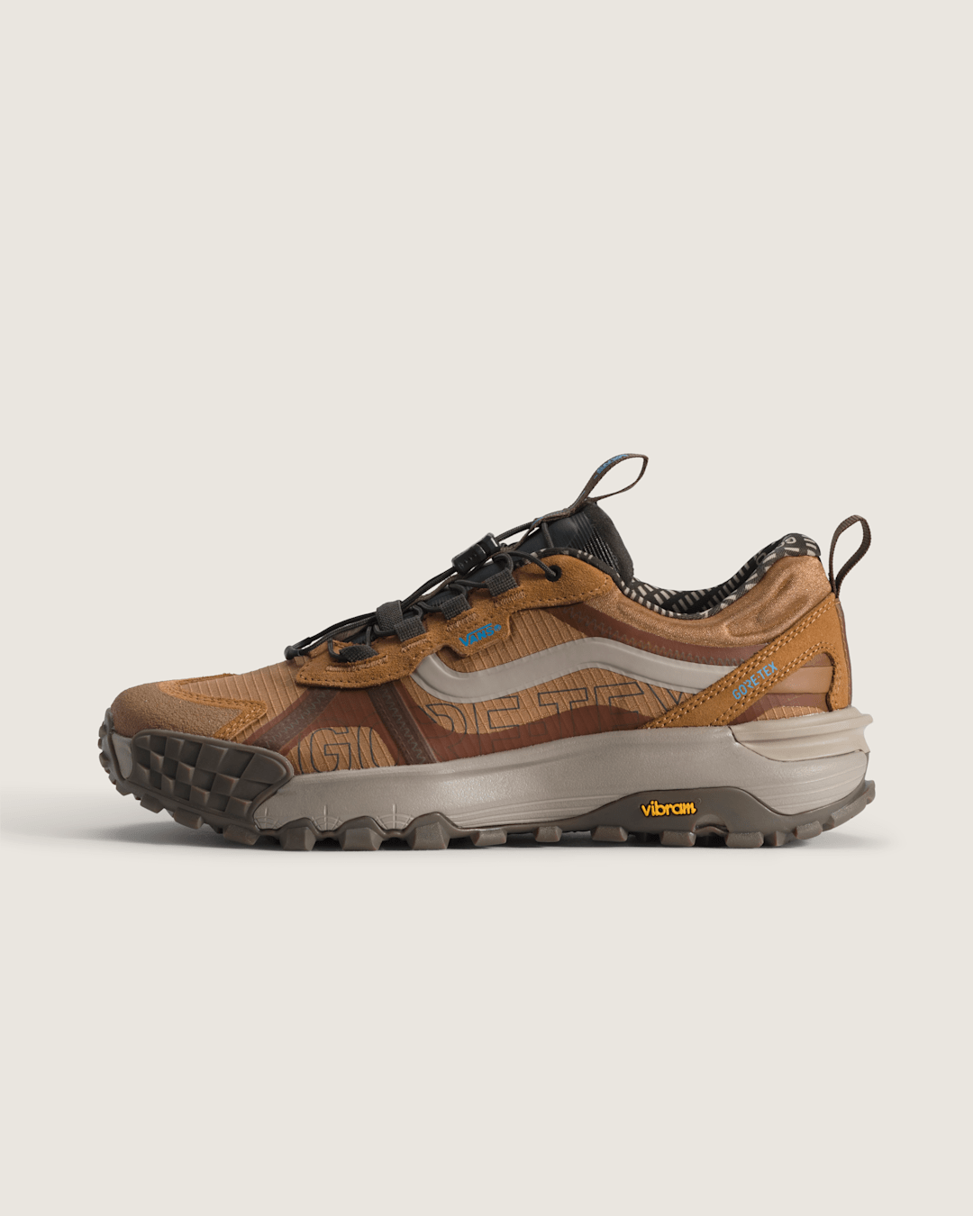 Vans Crosspath XC GORE-TEX Shoe in Chipmunk Brown / Mushroom Brown