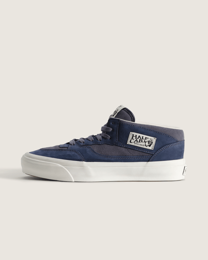 Vans Premium Half Cab Shoe in Steel Shadow Grey