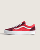 Crimson Haze Red