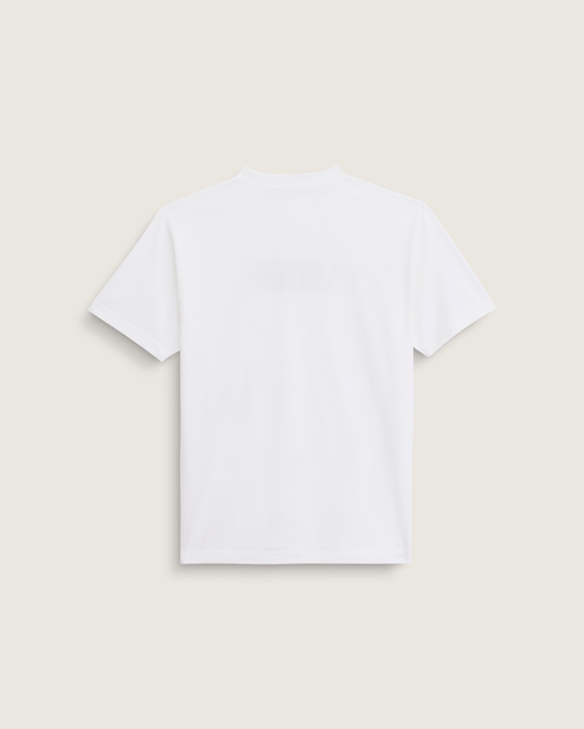 Vans New Vans Classic T-Shirt in White / Black