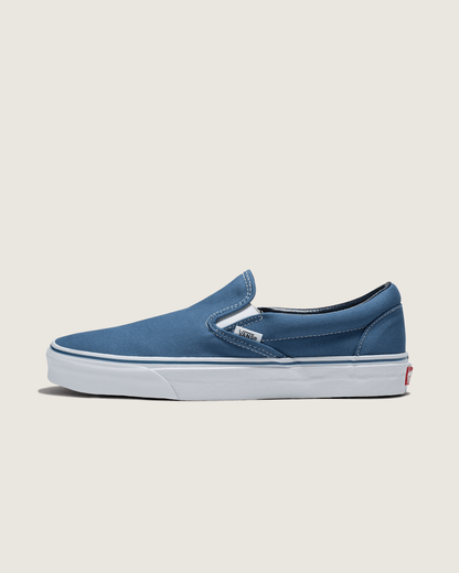 Vans Classic Slip-On Navy Classics Shoe