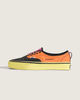 Black / Solar Orange