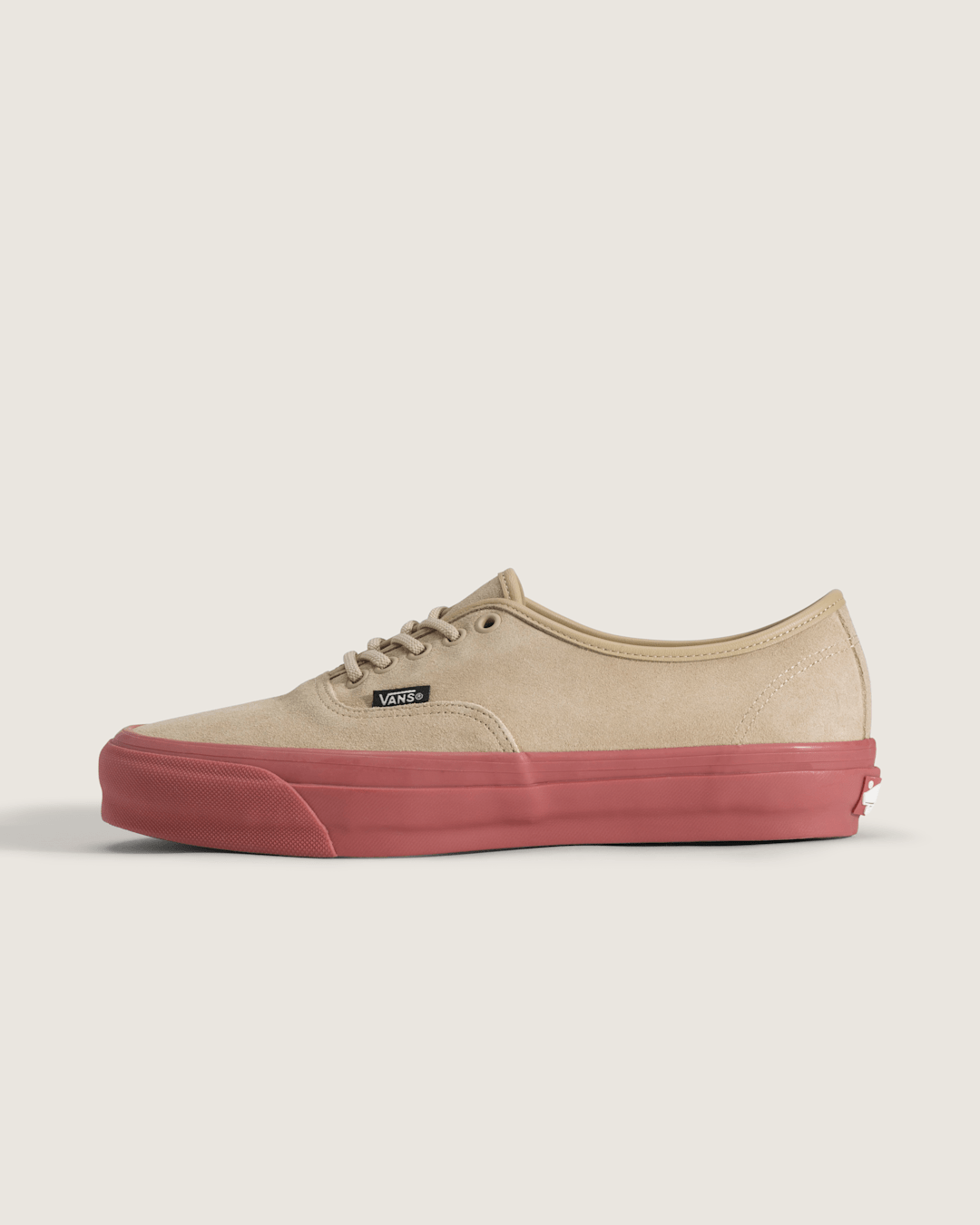 Vans OTW Authentic 44 Siped Vibram in Incense / Ochre Red