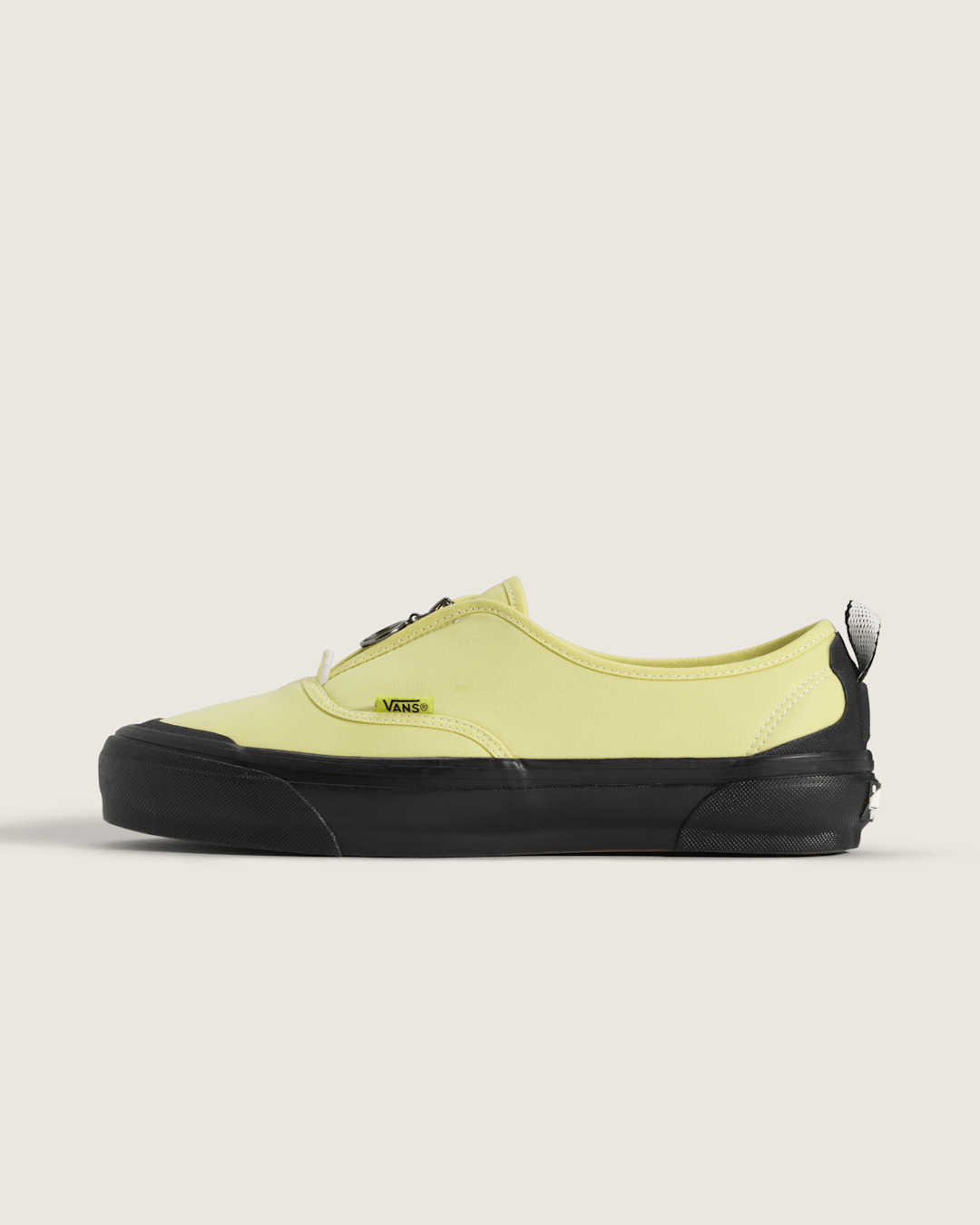 Vans OTW Authentic 44 Zip Vibram in Canary Yellow
