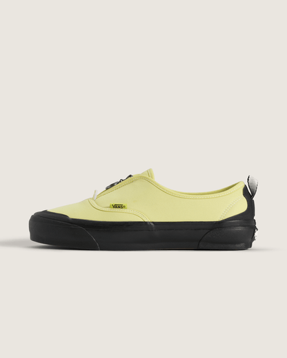 Vans OTW Authentic 44 Zip Vibram in Canary Yellow
