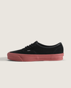 Black / Ochre Red
