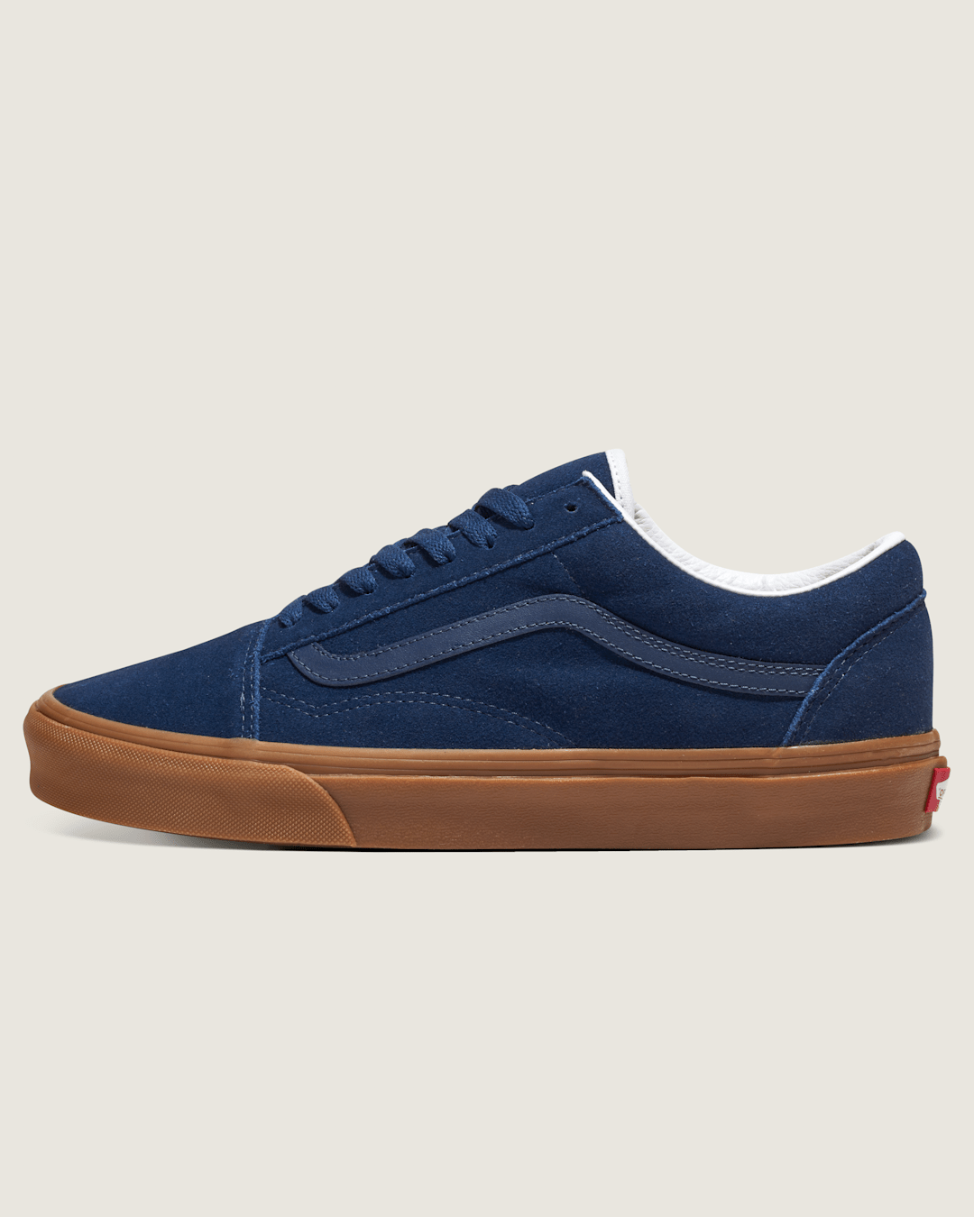 Vans Customs Old Skool Suede Shoe in Customs
