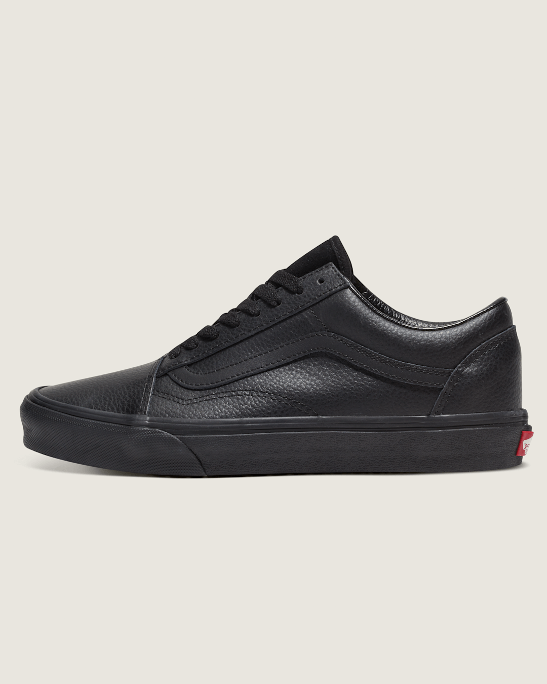 Vans Customs Old Skool Leather Shoe in Customs