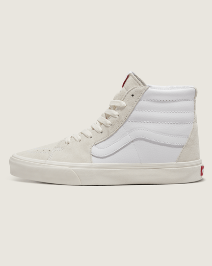 Vans Customs Sk8-Hi Leather Shoe in Customs