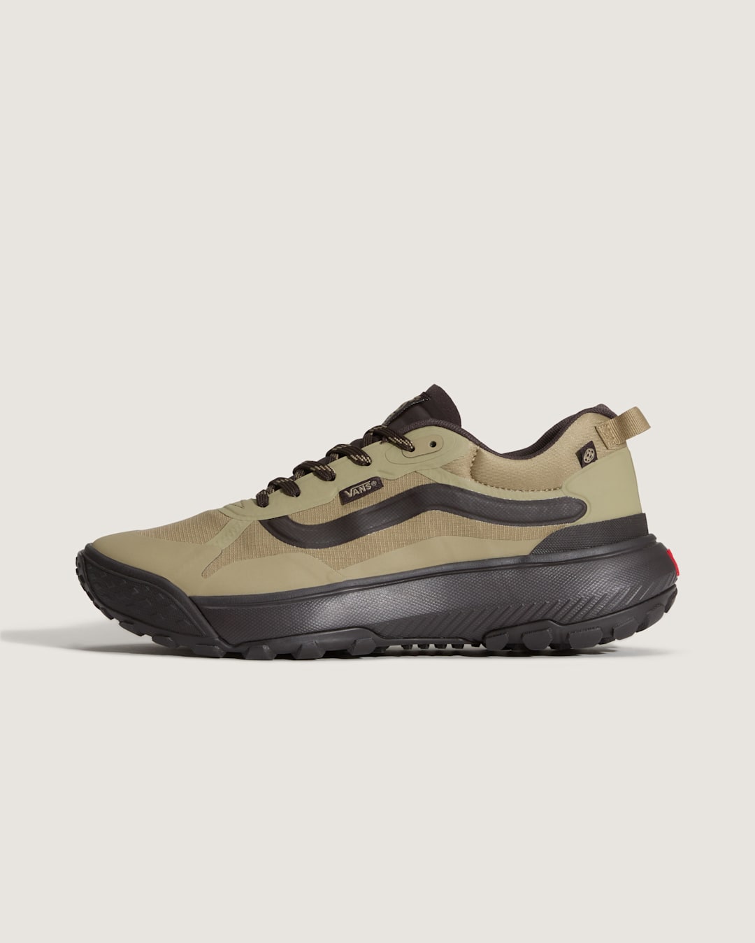 Vans Crosspath Shoe in Forest Green