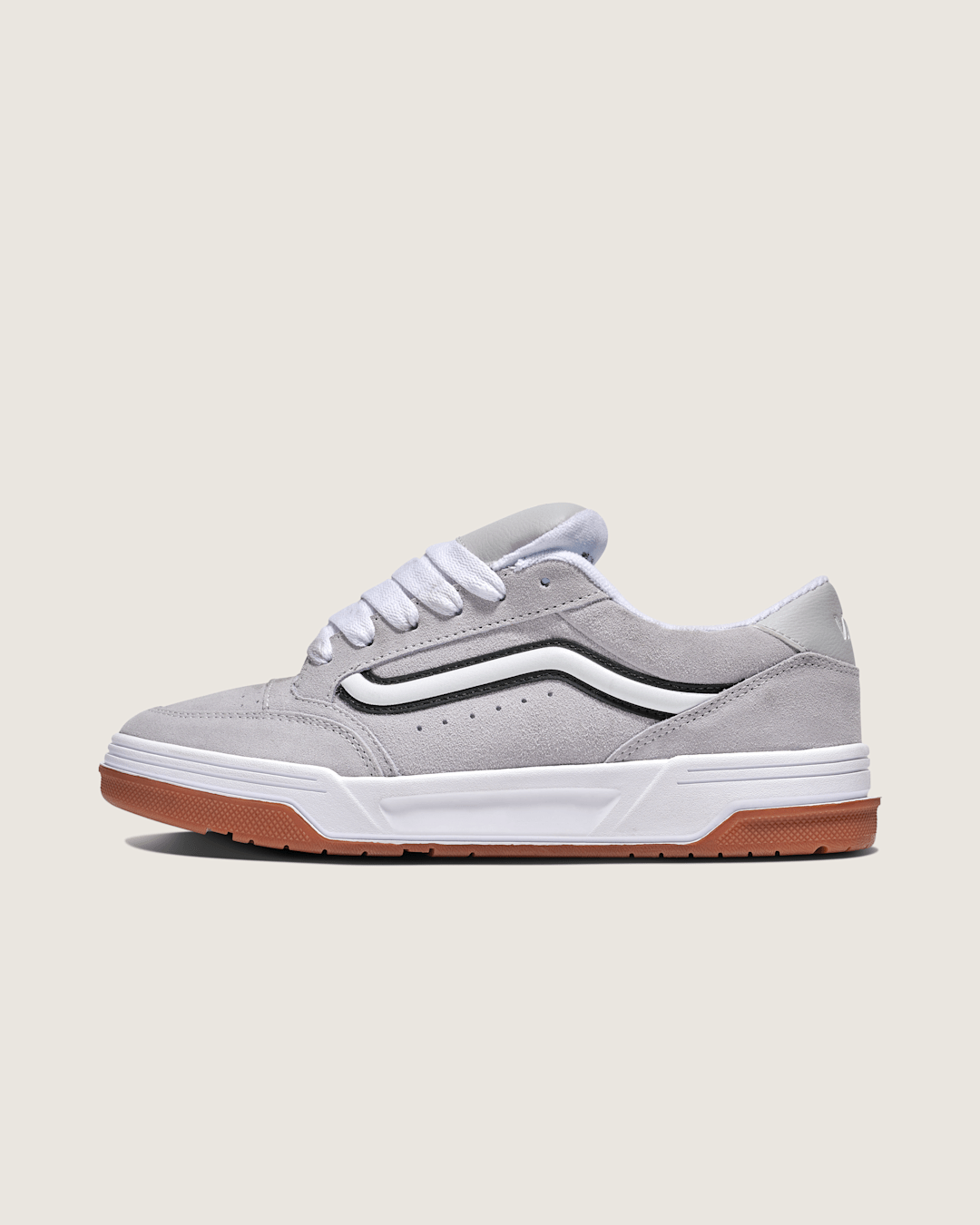 Vans Hylane Shoe in Retro Lunar Rock Grey