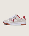 White / Sun-Dried Tomato Red