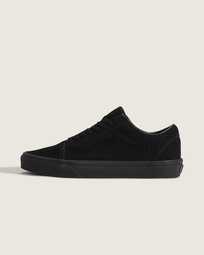 Vans Old Skool Shoe in Black