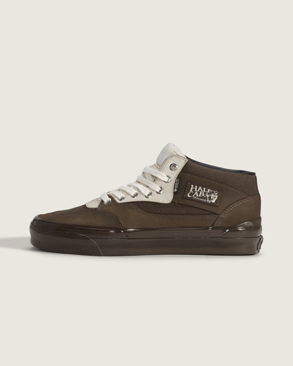 Vans Premium Half Cab 33 GORE-TEX Shoe in Coal Brown