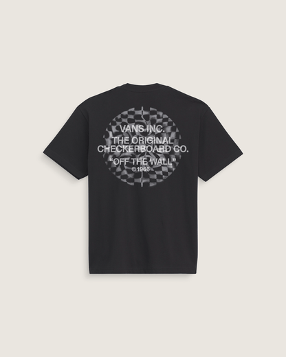 Vans Know No Bounds T-Shirt in Black