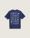 Deep Twilight Blue