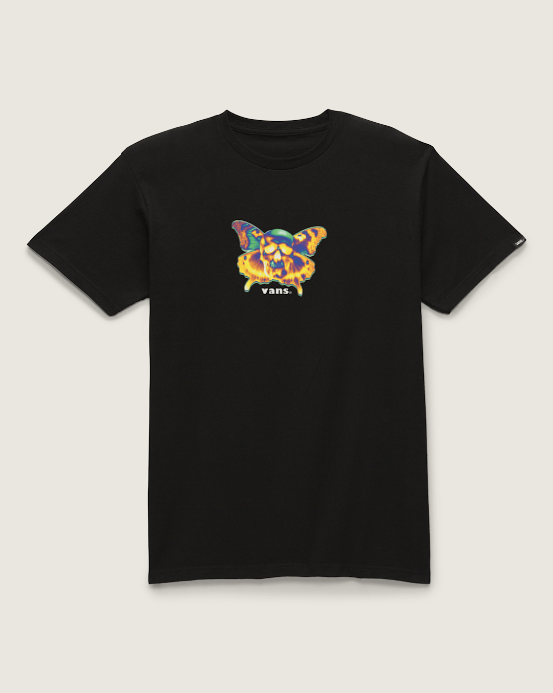 Vans Last Trip T-Shirt in Black