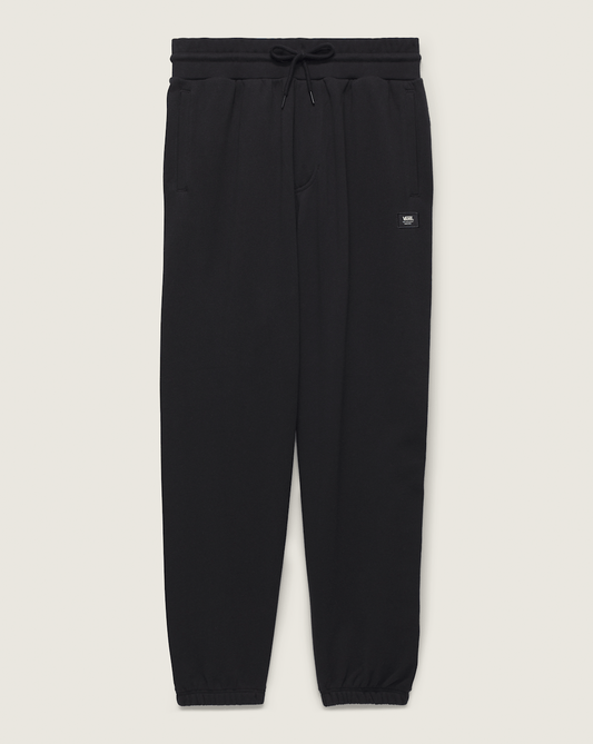 Vans Original Standards Loose French Terry Pants in Black