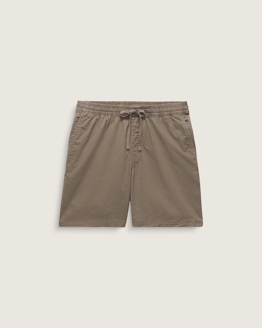 Vans Range Relaxed Elastic 18'' Shorts in Bungee Cord Brown