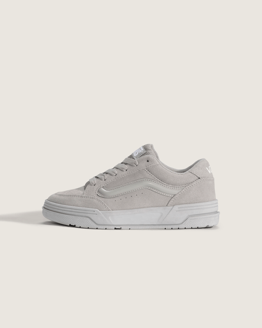 Vans Big Kids Hylane Shoe in Drizzle Grey