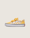 Banana Cream Yellow / White