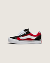 Black / Racing Red