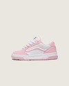 Pink / White