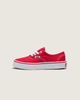 Red / True White
