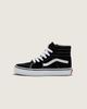 Black / True White