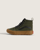 Grape Leaf Green / Gum