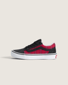 Glitter Plaid Red / Black