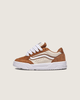 Brown / Marshmallow White