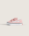 Powder Pink / True White