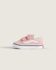 Powder Pink / True White