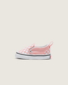 Checkerboard Powder Pink / True White