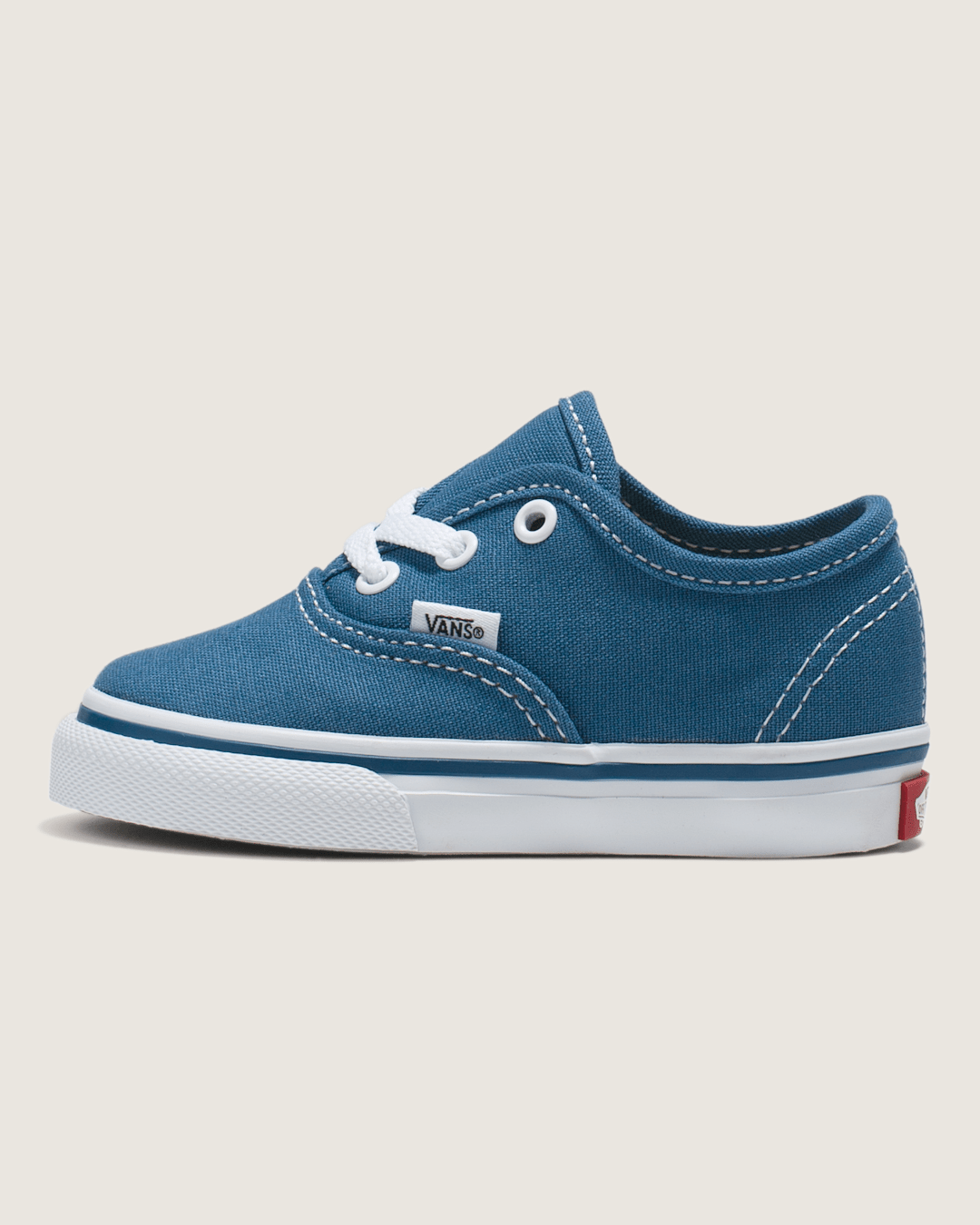 Vans Toddler Authentic Navy Shoes